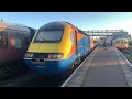 Nene Valley Railway HST Driving Experience