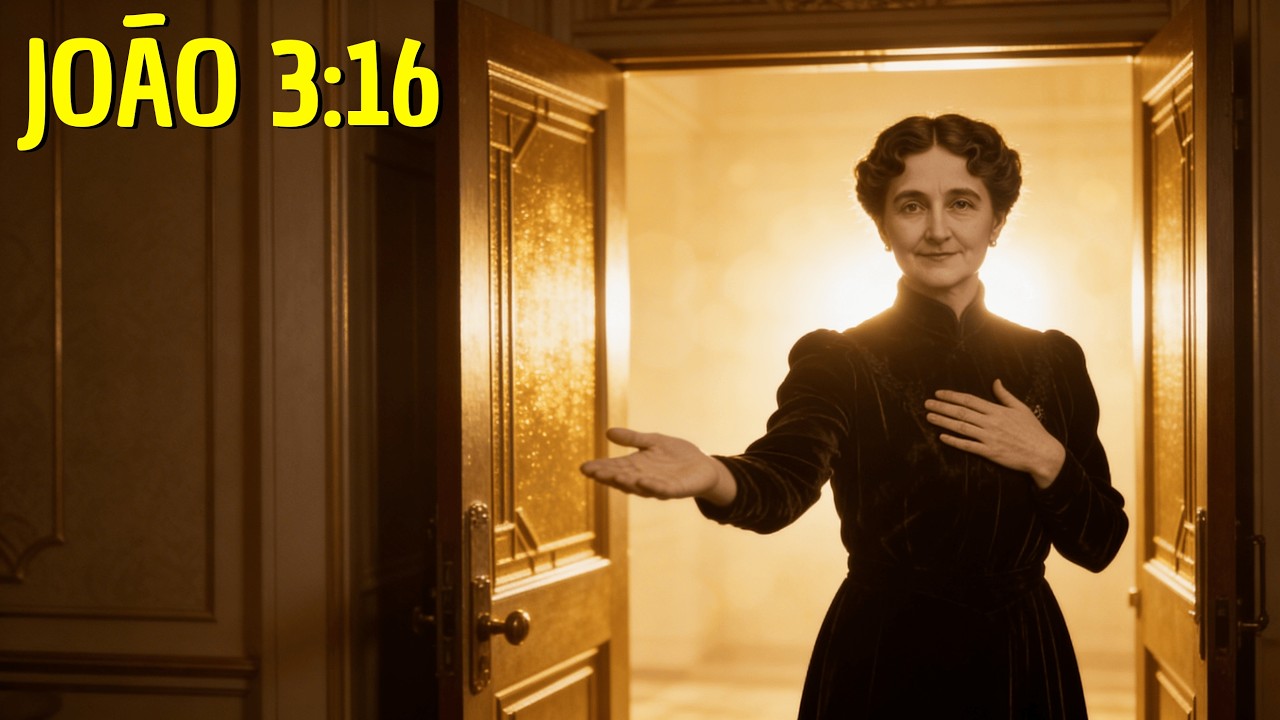 João 3:16 — Deus Te Incluiu Nesse Versículo Mas Você Se Tirou de Lá | Florence Scovel Shinn