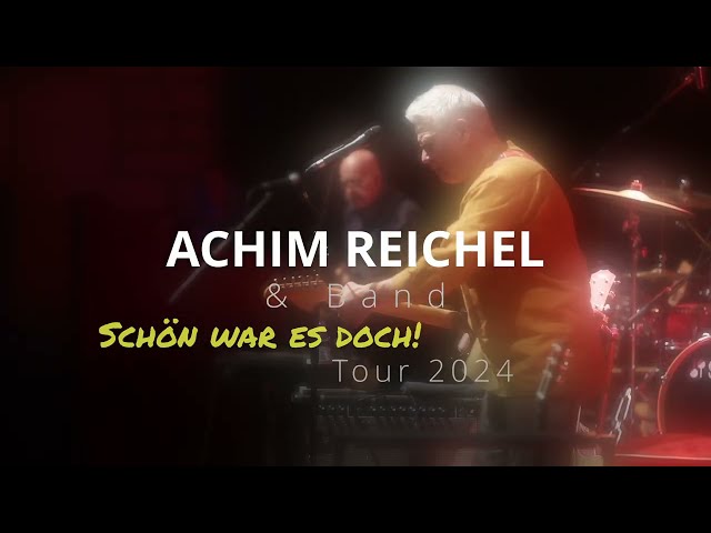 Achim Reichel - Aber Schön War Es Doch