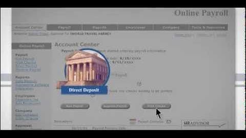 Free Direct Deposit With SmartPay Payroll