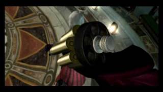 Nero's Weapon Reloading
