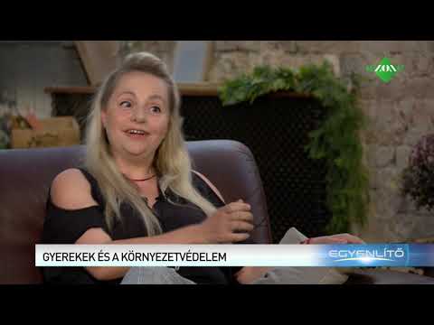 Gyerekek és környezetvédelem - Gévai Csilla, Krakkó Ákos