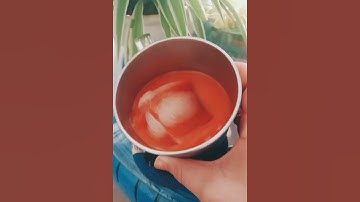 nước ép thơm cà rốt uống giảm cân, đẹp da.