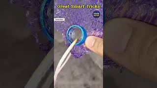 7 Great Smart Tips #tools4life #diy #alltools #tipsandtricks  #tools #smartwork #usefultips #craft