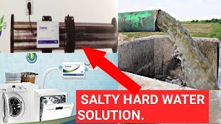 HOW FARMING BY CONVERTING  HARD WATER INTO SOFT WATER   . DIGITAL WATER ANTISCALENT screenshot 2