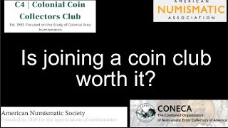 Should You Join a Coin Club?