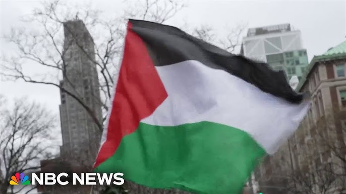 Nbc News Investigates Claims That Terror Groups Fund Pro Palestinian Protests In U S