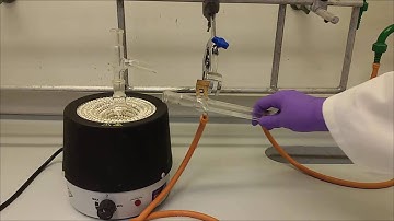 Completing a Distillation