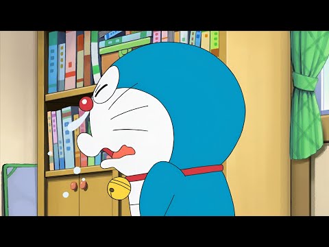 دورايمون مترجم الحلقة 751A قنبلة الفلفل