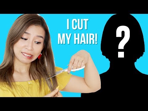 I Cut My