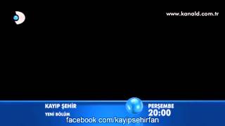 Kayıp Şehir 13.Bölüm Fragmanı