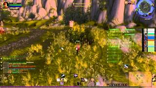 Good stuff. Arathi Basin fun.
