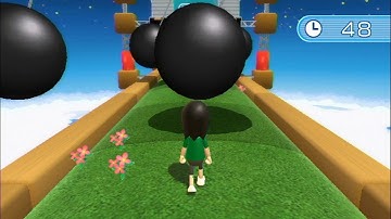 Wii Fit Plus - Training Plus - Obstacle Course