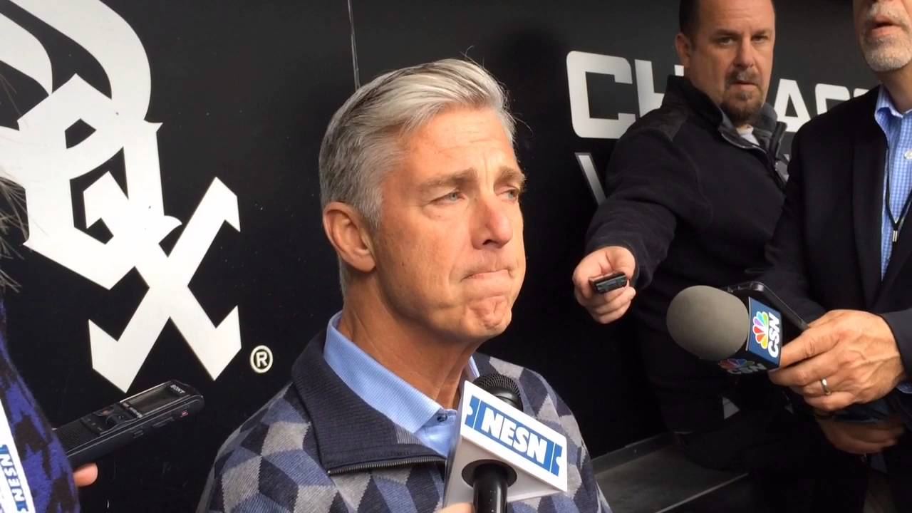 Dombrowski: Red Sox prepared to go to camp without new bat