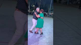 No hay dudas, la parejita número uno del pasodobles 💪