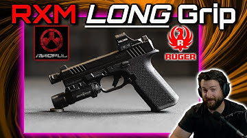 Magpul Releases RXM Long Grip Module