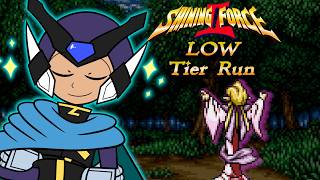 Chillin' w/ Shining Force 2: Low Tier Run (Super Difficulty) PART 4 screenshot 5