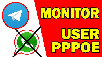 Pesan Login Logout PPPOE via Telegram