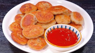 万万没想到，鸡胸肉这样做太好吃了，真比肯德基买的还要好吃，香