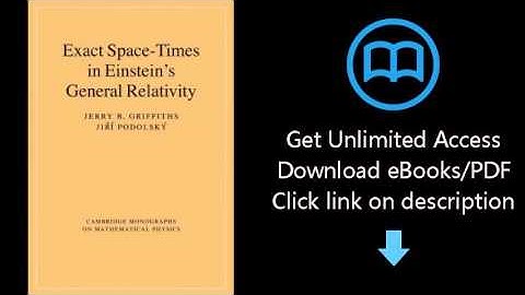 Download Exact Space-Times in Einstein