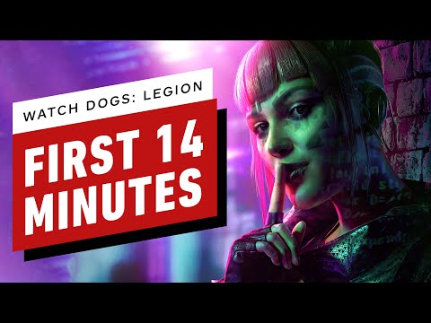 Первые оценки Watch Dogs: Legion – игра получает неплохие отзывы от журналистов: с сайта NEWXBOXONE.RU