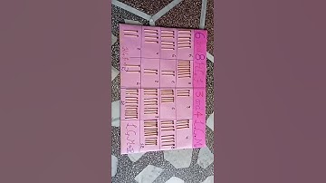 working of model the maths from 6th class students activity are HCF and LCM