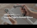Osmo Mobile 7 Series｜Magnetic Quick Release Mount