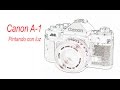 Canon A1 (Español)