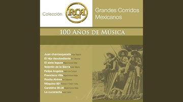 Corrido de Benito Canales