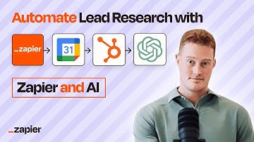 Automate Lead Summaries in Hubspot with ChatGPT and Zapier in 4 minutes