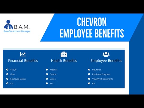 Chevron Employee Benefits Login | Via Benefits Chevron | my.viabenefits.com/chevron