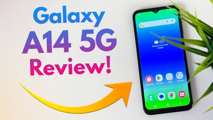 Samsung Galaxy A14 5G - Review 2023 - PCMag UK