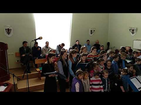 Много разных книг детский хор