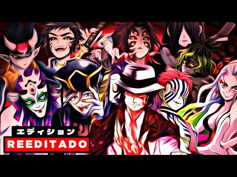 REEDITADO) CAÇADOR DE ONI - Tanjiro Rap (Demon Slayer)