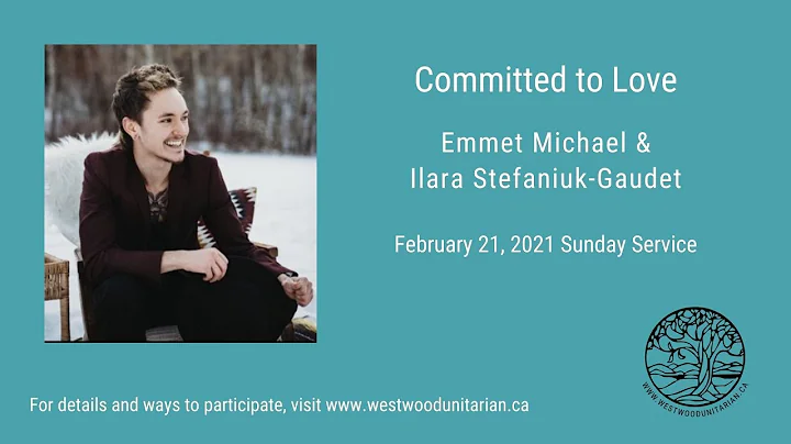 Committed to Love, Emmet Michael & Ilara Stefaniuk...