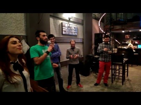 2015 წლის დაჯილდოვება - მწვანე ზებრა