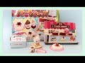 Bolo de Gelatina . Doces do Japão .