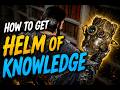 How to Get the Helm of Knowledge in Crimson Desert – Where to Find It