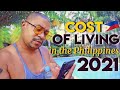 COST OF LIVING IN THE PHILIPPINES 2021