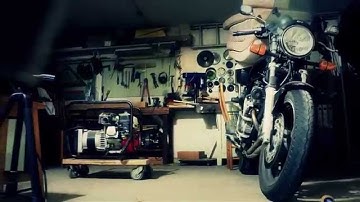 D.I.Y Motorized Timelapse Slider First Test