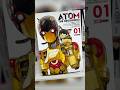Si amas las historias de robots #MangaReview #AtomTheBeginning #AstroBoyPrequel #Robots #AnimeLovers