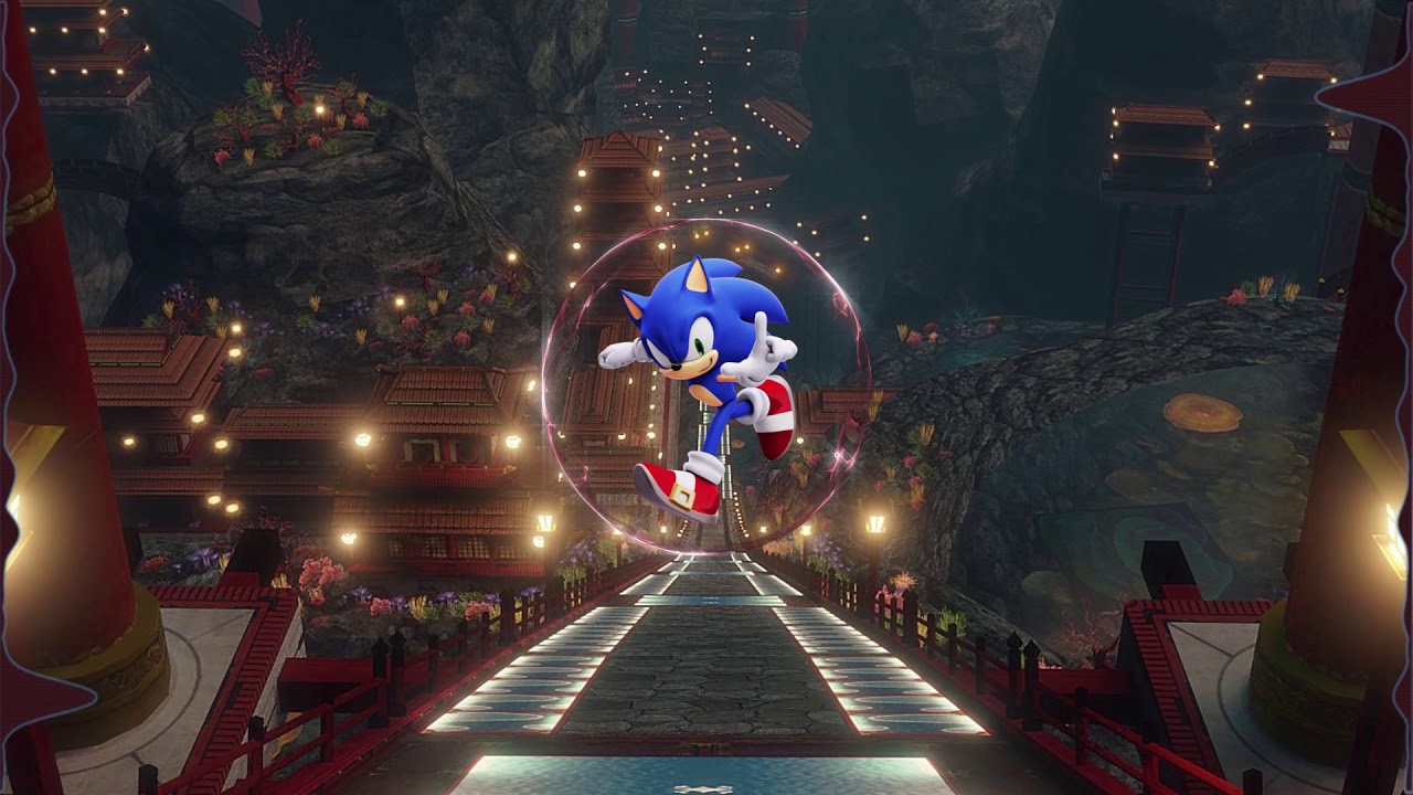 Sonic Colors - Aquarium Park Remix