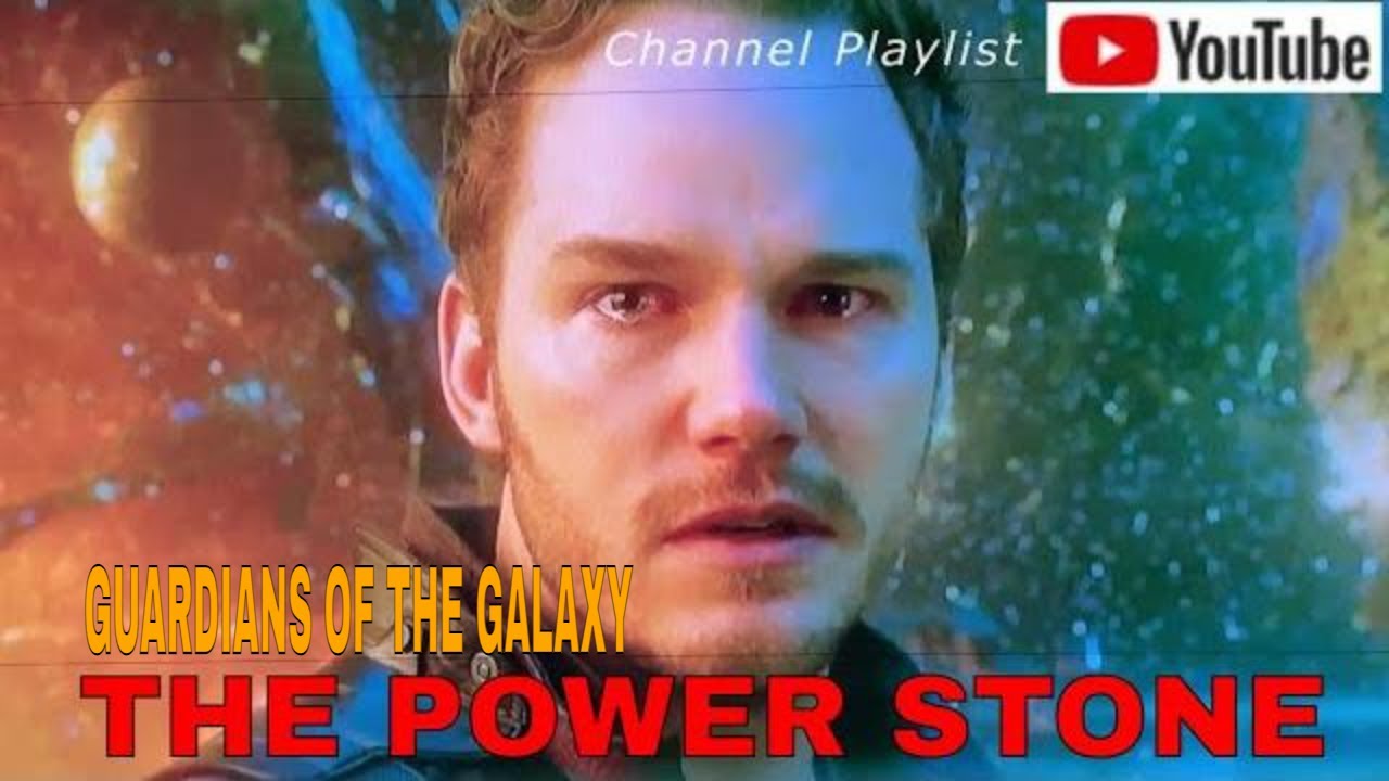 SCI FI ACTION SERIES Guardians of the Galaxy The Power Stone Unite ...