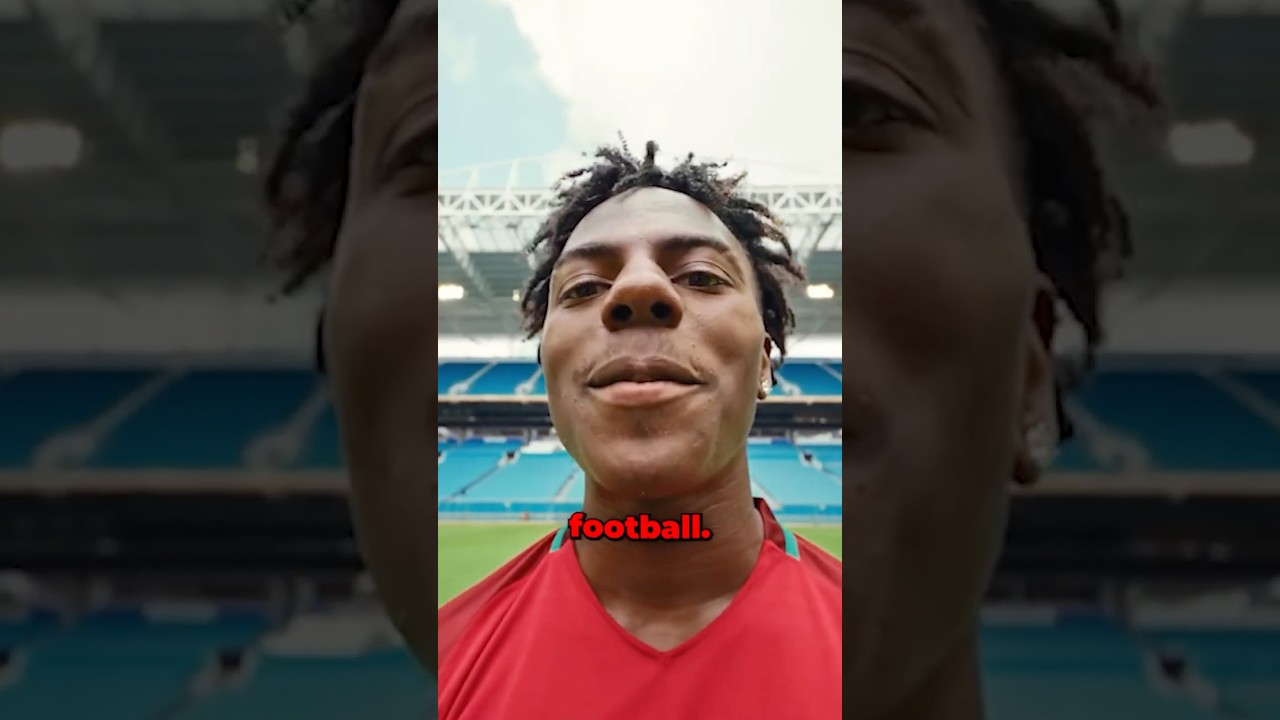 Ishowspeed's Comeback World Cup Song!