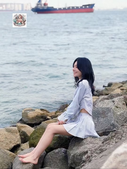 嘿嘿～今天拍攝花絮來囉！先睹為快～🤭🤭#鱼闪闪bling #魚閃閃 #shorts #cover #music #闪闪要开心 #1761闪闪守护小哥 #生活vlog #美人鱼