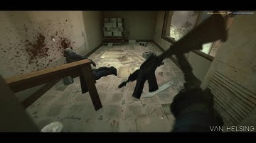 CS:GO - Quick Ace, ShadowPlay test