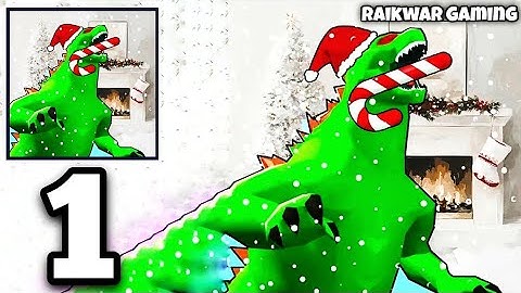 Giant Wanted - All Levels Gameplay Walkthrough Part 1