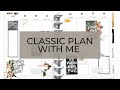 Classic Happy Planner Plan with Me! | June 12-18 2023