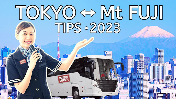 Japan Travel 2024 - How to Get Around - Visiting Mt Fuji - DayDayNews