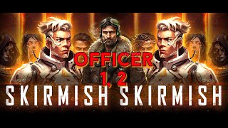 War Commander : Skirmish : Devorah : Officer 1 , 2